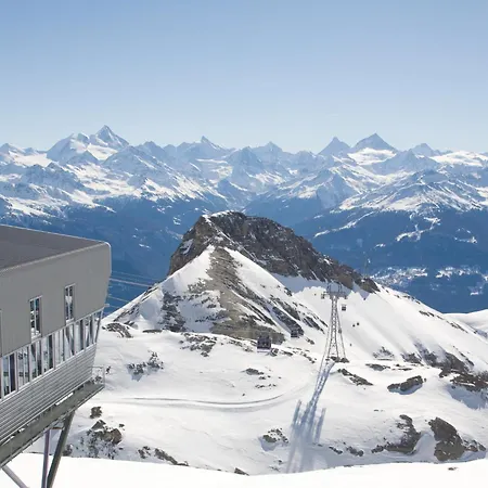 Les Essampilles 31 By Interhome Crans-Montana