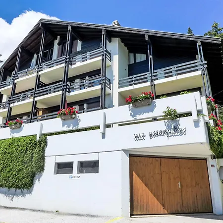 Les Essampilles 31 By Interhome Apartment Crans-Montana