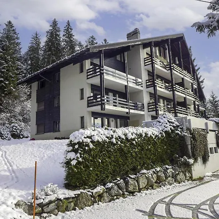 Apartment Les Essampilles 31 By Interhome Crans-Montana