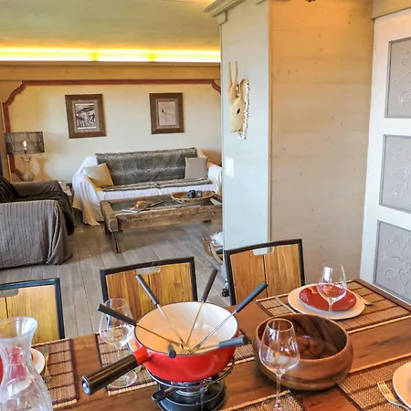 Les Essampilles 31 By Interhome Crans-Montana