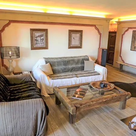Les Essampilles 31 By Interhome * Crans-Montana
