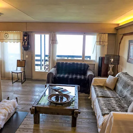 Apartment Les Essampilles 31 By Interhome Crans-Montana