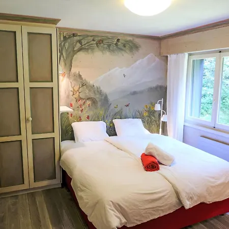Les Essampilles 31 By Interhome Apartment